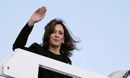 Kamala Harris Criticized for Post Announcing U.S. Aid to ‘the People of Lebanon’