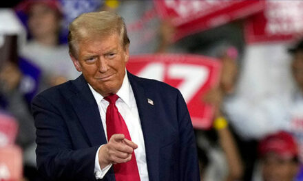 Poll: Trump Sees Three-Point Lead Over Kamala Harris in Pennsylvania