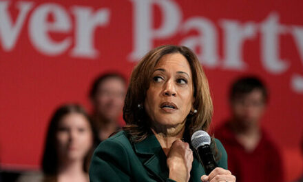 Report: Kamala Harris Busted for Plagiarism in Testimony to Congress