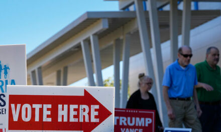 Election Lab: Americans Cast 30 Million Votes in First Weeks of Early Voting 