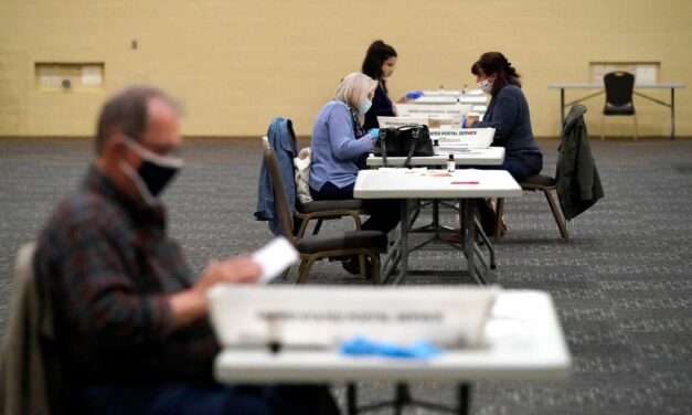 Voter Fraud Investigation Underway in Lancaster, Pennsylvania