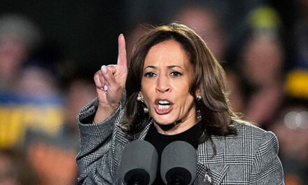 Trump: Harris’s ‘Hitler,’ ‘Nazi’ Smears Distract from Her ‘Horrible’ Record