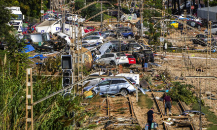 Spain Flash-Flood Death Toll Hits 95 and Counting