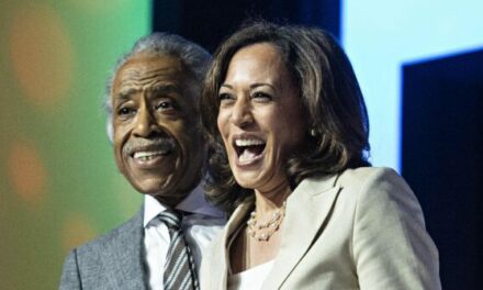 Report: Kamala Harris Campaign Pays Radical Groups for GOTV Effort