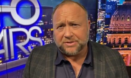 Alex Jones creditors target future assets – which could include his name