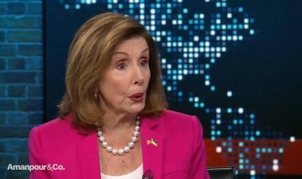 PBS’s Anti-Trump Hatefest with Nancy Pelosi: Can America ‘Survive Another Term?’