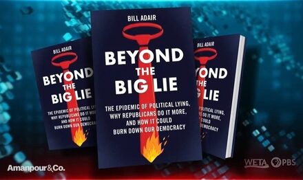 PolitiFact Founder Bill Adair Indulges His Own Bias on PBS: Republicans LOVE to Lie!