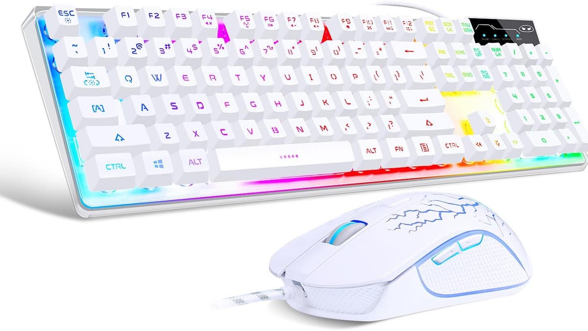 Try this comfortable keyboard and mouse set.