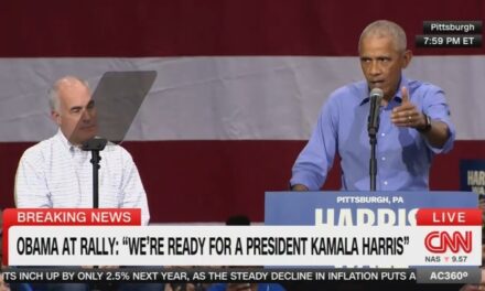 Obama Again Whips Out His Race Card — Tells ‘The Brothers’ How to Vote