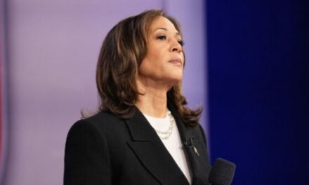 Wife of Miami Dolphins Star Raheem Mostert: ‘A Vote for Kamala is a Vote for War’