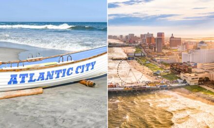 Atlantic City, a US casino mecca, could be the winning bet for travel this fall