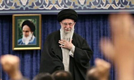 Ayatollah Khamenei Tries to Boost Jihadi Morale After Iran’s Failed Missile Barrage, Hezbollah Chief’s Death