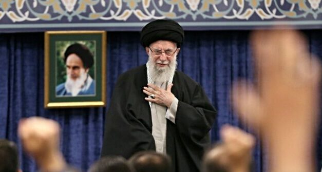 Ayatollah Khamenei Tries to Boost Jihadi Morale After Iran’s Failed Missile Barrage, Hezbollah Chief’s Death