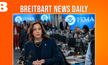 Breitbart News Daily Podcast Ep. 633: Michele Woodhouse on the Biden-Harris Botched Hurricane Response in North Carolina