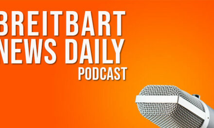 Breitbart News Daily Podcast Ep. 629: Emma-Jo Morris on the VP Debate