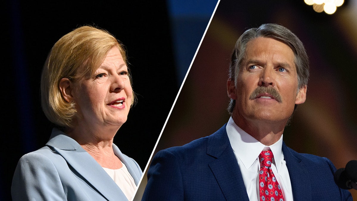 Tammy Baldwin, Eric Hovde