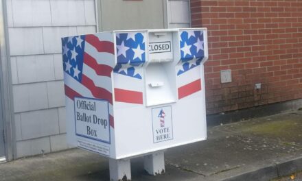 Detroit Accused Of Deleting Ballot Drop Box Surveillance Footage After Republicans Asked To See It