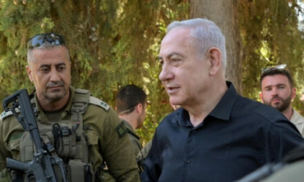 Netanyahu on October 7: ‘Victory Is the Light’