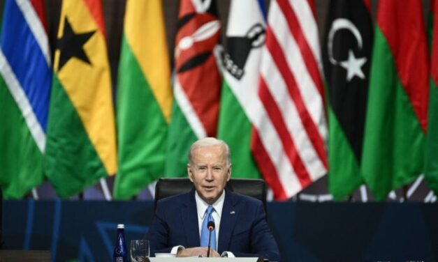 Biden Races to Cement US Influence in Africa