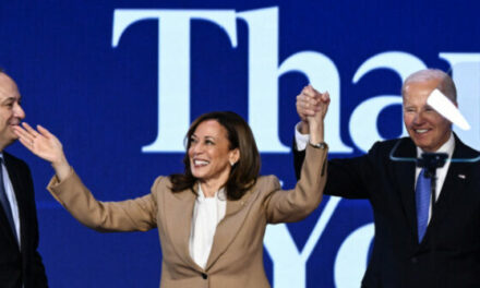 Joe Biden Again Ties Kamala Harris to Failed Policies: ‘Major Player in Everything We’ve Done’