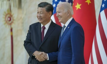 Report: Communist China’s Spying ‘Expanded Rapidly’ Across 20 States Under Biden And Harris