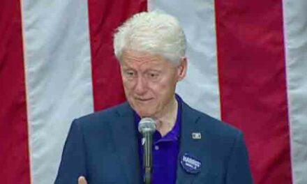 Bill Clinton Admits Trump Economy Was Better