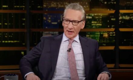 Bill Maher mocks newspaper endorsement uproar at WaPo, LA Times: ‘It’s charming that they think it matters’