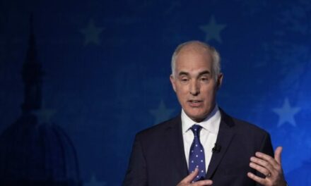 Bob Casey Faces Ad Blitz from Catholic Group Focusing on Democrats’ Bigotry