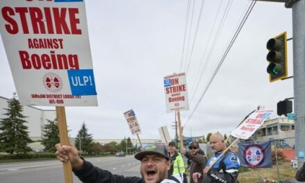 Boeing to Slash 17,000 Jobs amid Financial Losses and Machinist Strike