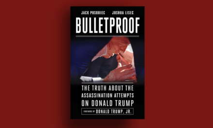 In Bulletproof, The Victors Write The History Of The Trump Assassination Attempt