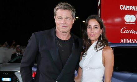 Brad Pitt, Ines de Ramon realized they have ‘something special’ after moving in together: report