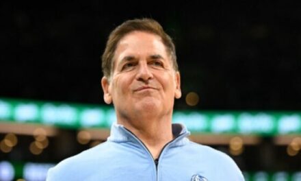 Mark Cuban Defends NBA’s Ties to China Despite ‘Human Rights Violations’