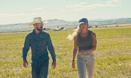 America’s Family-Owned Farms Are Closing. Brooke Ence Is Creating a ‘Parallel’ Food Economy to Change That.