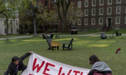 Brown University Rejects Divestment from Israel