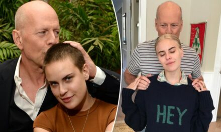 Bruce Willis’ daughter Tallulah shares new photos with ‘Die Hard’ star: ‘From the forever archives’