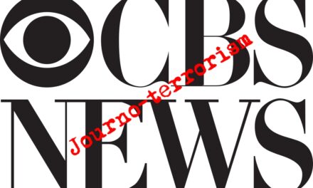 CBS is controlled by a left-wing social justice group that approves news stories before they are aired