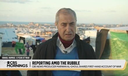 National Review Exposes CBS News Producer as Hamas Terrorist Sympathizer