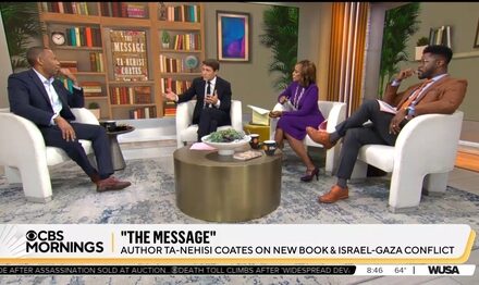 New Tit-For-Tat in Dokoupil Hubbub: Anti-Israel CBS News Strikes Back