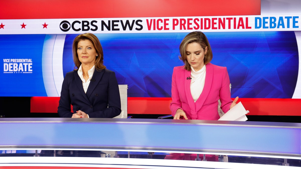 Norah O'Donnell and Margaret Brennan