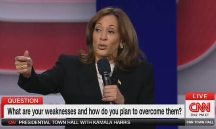 Harris CNN Town Hall Wrap: Kamala Doubles Down