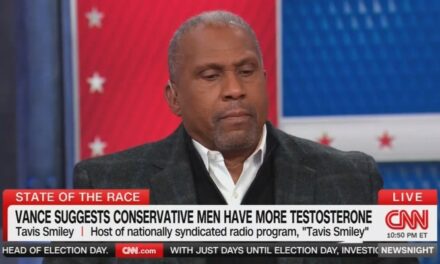 THIS IS CNN: Tavis Smiley Mocks JD Vance, Says He Has ‘Mommy Issues’