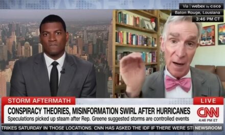 CNN Brought On Bill Nye and Michael Mann on to Tie Fossil Fuels to Hurricanes