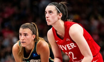 Caitlin Clark being aggressively pursued by women’s basketball startup league as WNBA faces potential lockout