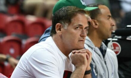 Mavericks Principal Owners Donate $100 Million to Republicans Despite Mark Cuban Claiming Trump Has ‘Fascist Tendencies’