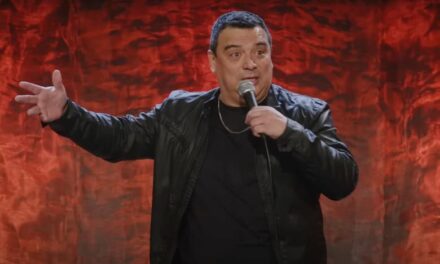 Comedian Carlos Mencia: The Anti-Woke Warrior We Need