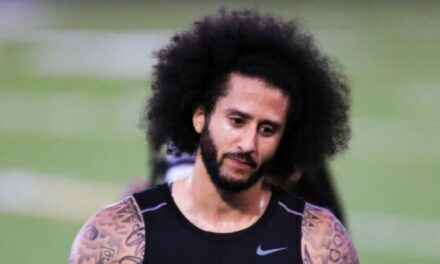 Despite Claiming He’s ‘Ready to Play,’ Colin Kaepernick Admits He Hasn’t Watched an NFL Game in 8 Years