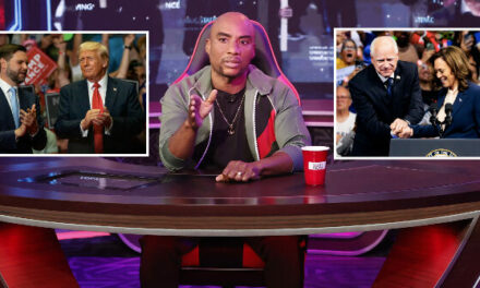 Charlamagne Tha God: Trump’s ‘America First’ Message Resonates with Voters, Kamala’s Ticket ‘Very Out of Touch’