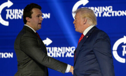 Exclusive — The ‘Moneyball’ Election: How Charlie Kirk’s Turning Point Has Statistically Engineered Better Chances for Trump in November