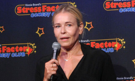 Chelsea Handler: I’m a ‘Threat’ to ‘Straight Men’ Because I’m ‘Child-Free’ and ‘Single’