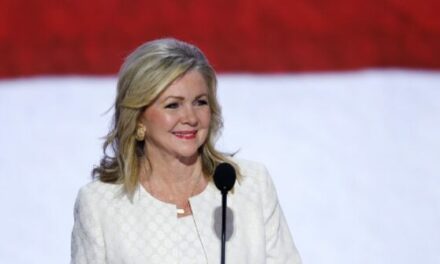 Tenn. Sen. Marsha Blackburn Celebrates American Girls in Sports Day